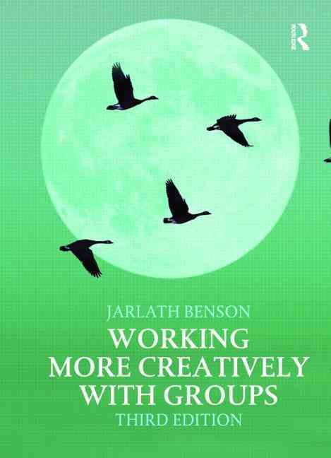 Produktbild: Benson, J: Working More Creatively with Groups