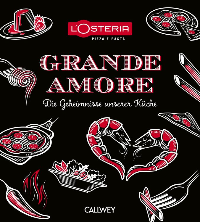Produktbild: L'Osteria Grande Amore