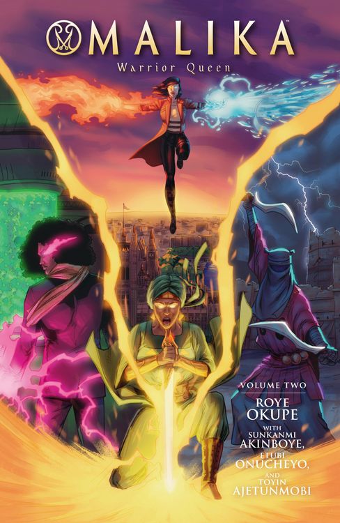 Produktbild: Malika: Warrior Queen Volume 2