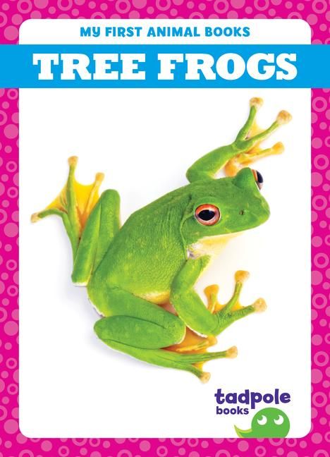 Produktbild: Tree Frogs