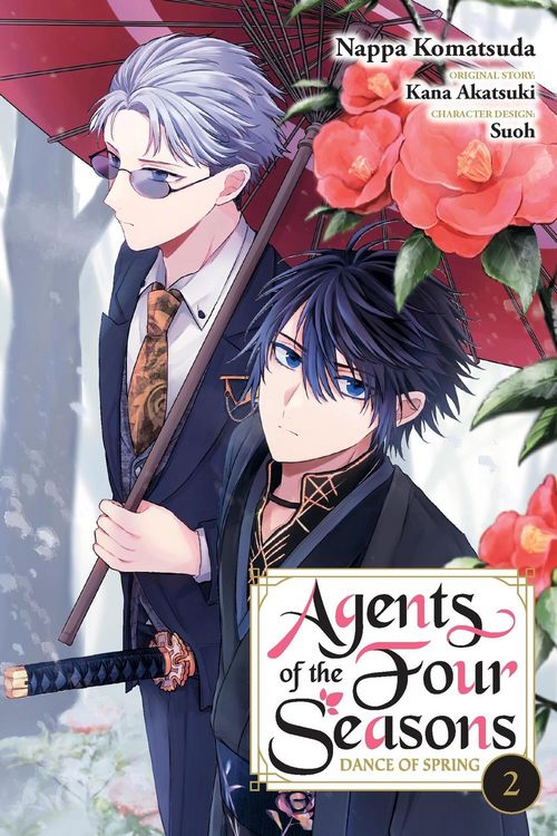 Produktbild: Agents of the Four Seasons: Dance of Spring, Vol. 2