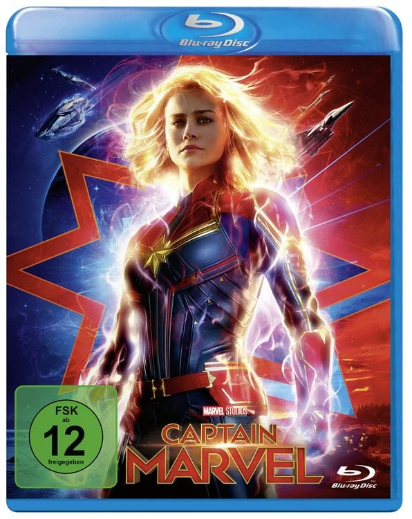 Produktbild: Captain Marvel