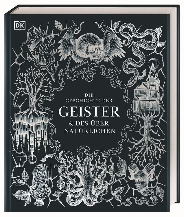 Produktbild: Die Geschichte der Geister & des &Uuml;bernat&uuml;rlichen