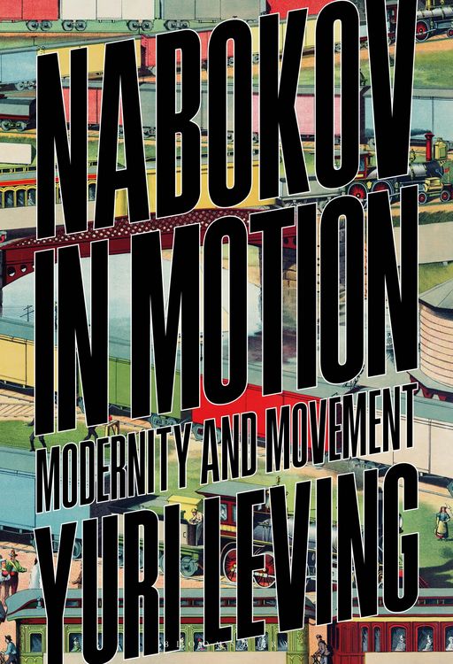 Produktbild: Nabokov in Motion