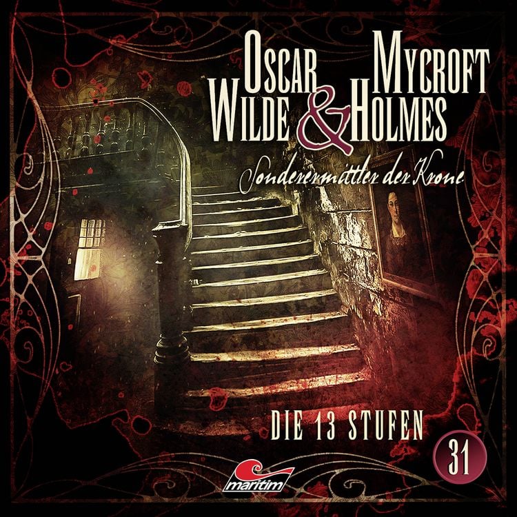 Produktbild: Oscar Wilde & Mycroft Holmes - Folge 31