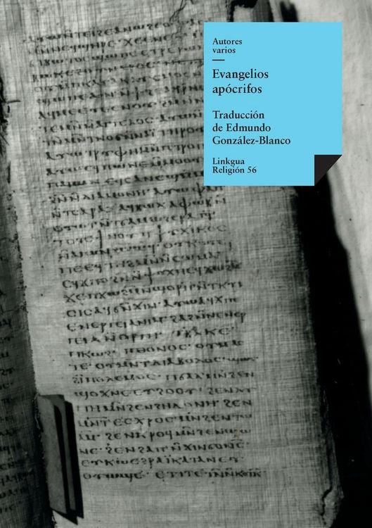 Produktbild: Evangelios ap&oacute;crifos