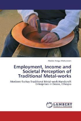Produktbild: Mekonnen, A: Employment, Income and Societal Perception of T