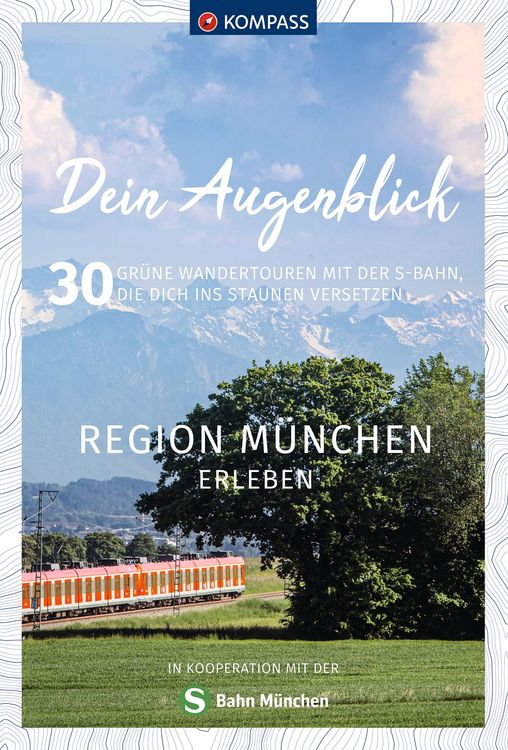 Produktbild: KOMPASS Dein Augenblick Region M&uuml;nchen erleben