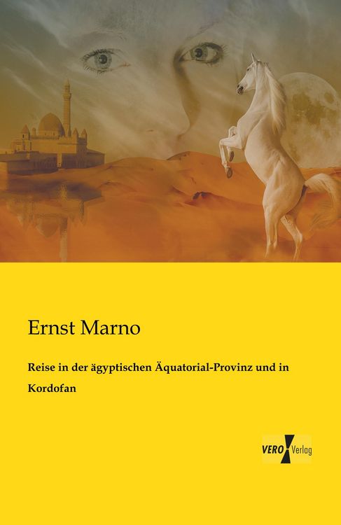 Produktbild: Reise in der &auml;gyptischen &Auml;quatorial-Provinz und in Kordofan