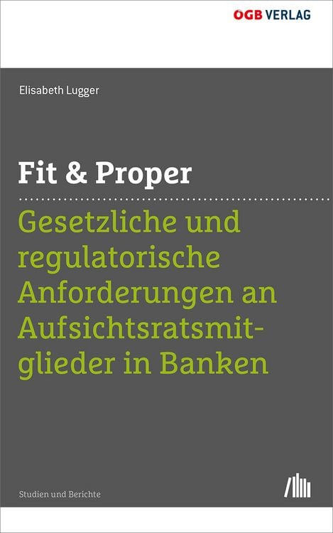 Produktbild: Fit &amp; Proper