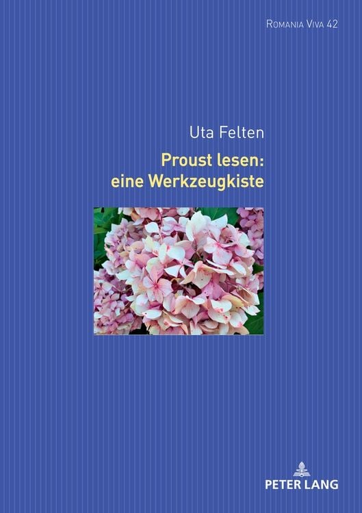 Produktbild: Proust lesen: eine Werkzeugkiste