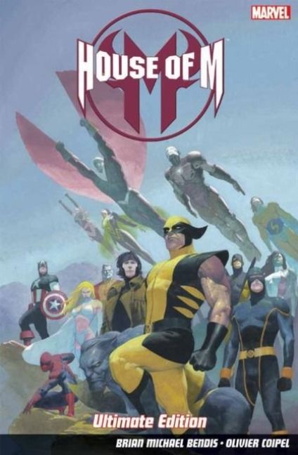 Produktbild: Bendis, B: House of M - Ultimate Edition