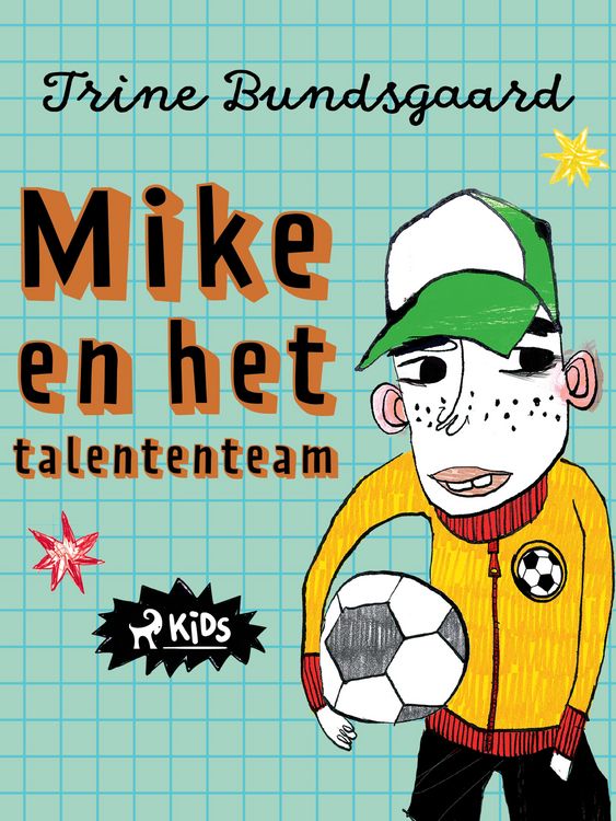 Produktbild: Mike en het talententeam