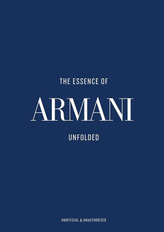 Produktbild: The Essence of Armani