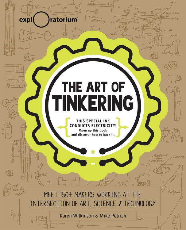 Produktbild: The Art of Tinkering