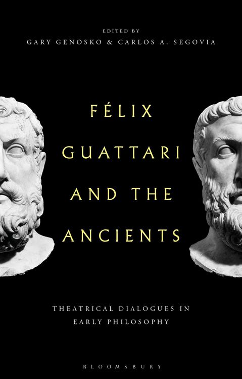 Produktbild: Felix Guattari and the Ancients