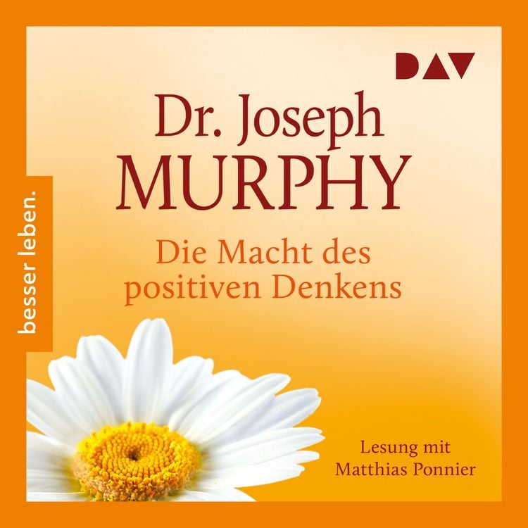 Produktbild: Die Macht des positiven Denkens