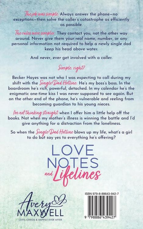 Produktbild: Love Notes & Lifelines