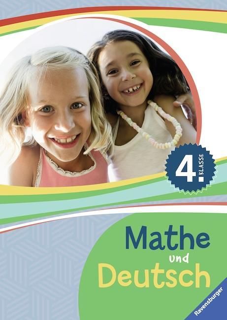 Produktbild: Lern-Detektive: Mathe und Deutsch 4. Klasse