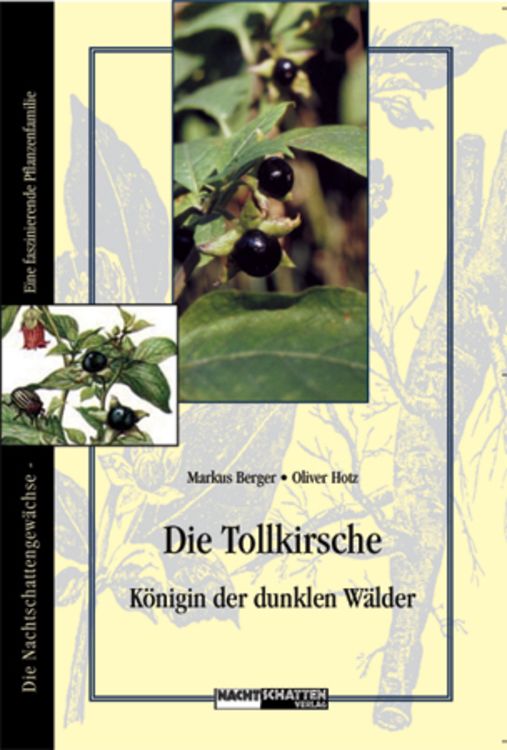 Produktbild: Die Tollkirsche