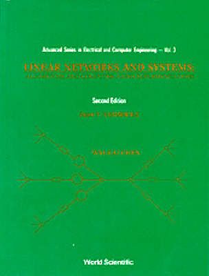 Produktbild: Linear Networks and Systems: Algorithms and Computer-Aided Implementations (2nd Edition) (in 2 Volumes)