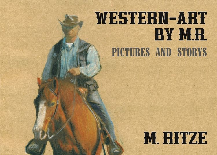 Produktbild: Western-Art by M.R. Pictures and Storys