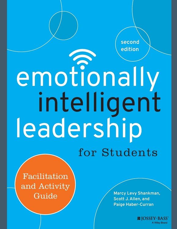 Produktbild: Emotionally Intelligent Leadership for Students