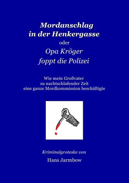 Produktbild: Mordanschlag in der Henkergasse