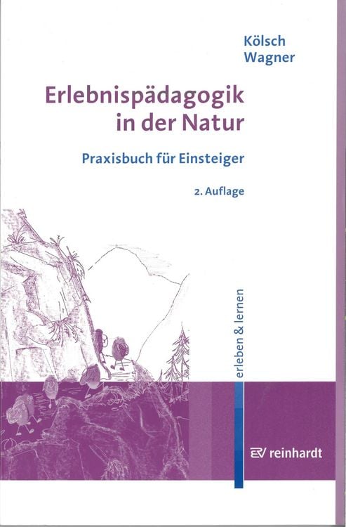 Produktbild: Erlebnisp&auml;dagogik in der Natur