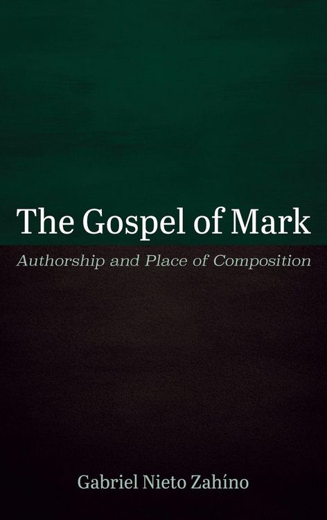 Produktbild: The Gospel of Mark