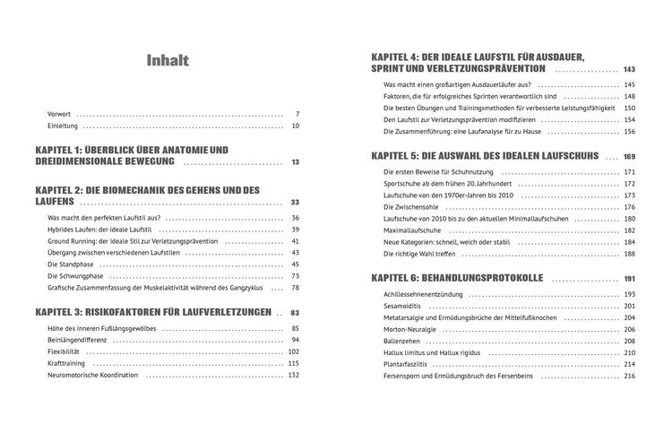 Produktbild: Verletzungsfrei laufen