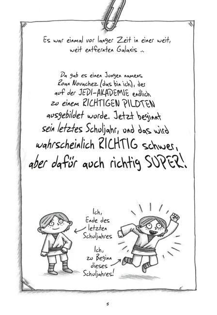 Produktbild: Star Wars Jedi Akademie