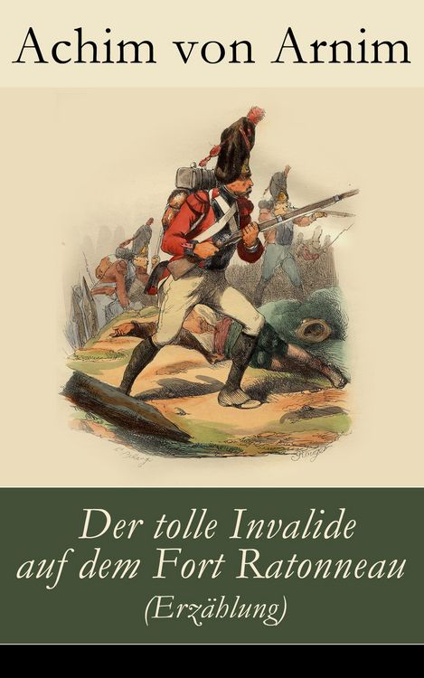 Produktbild: Der tolle Invalide auf dem Fort Ratonneau (Erz&auml;hlung)