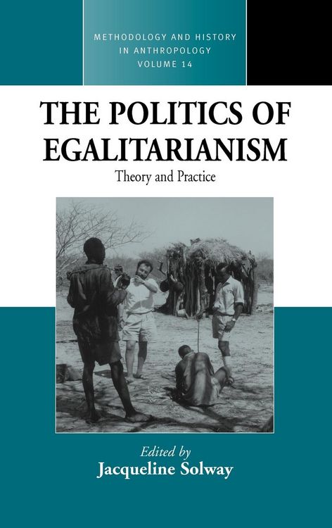 Produktbild: The Politics of Egalitarianism