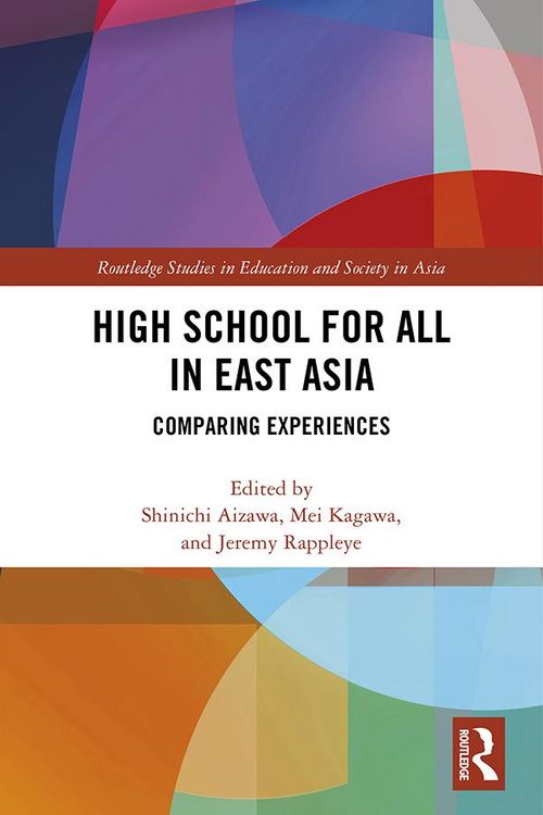 Produktbild: High School for All in East Asia