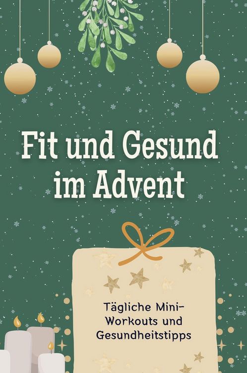 Produktbild: Fit und Gesund im Advent