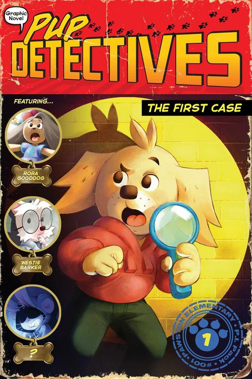 Produktbild: The First Case