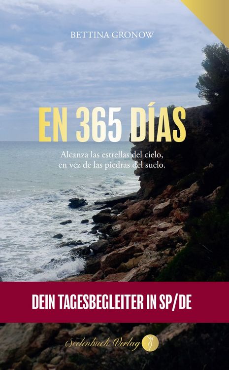 Produktbild: En 365 D&iacute;as - Dein Tagesbegleiter in spanisch / deutsch