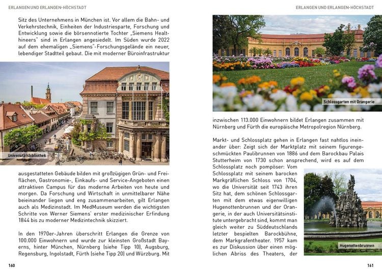 Produktbild: Mittelfranken mit N&uuml;rnberg und Rothenburg ob der Tauber - HeimatMomente