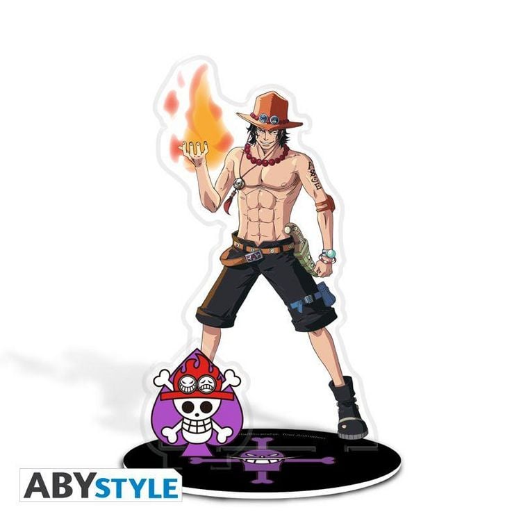 Produktbild: ONE PIECE - Acryl&reg; - Portgas D. Ace