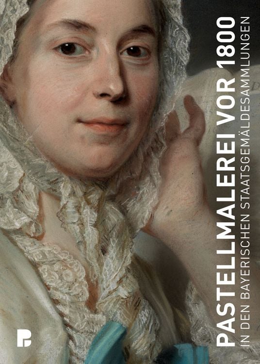 Produktbild: Pastellmalerei vor 1800