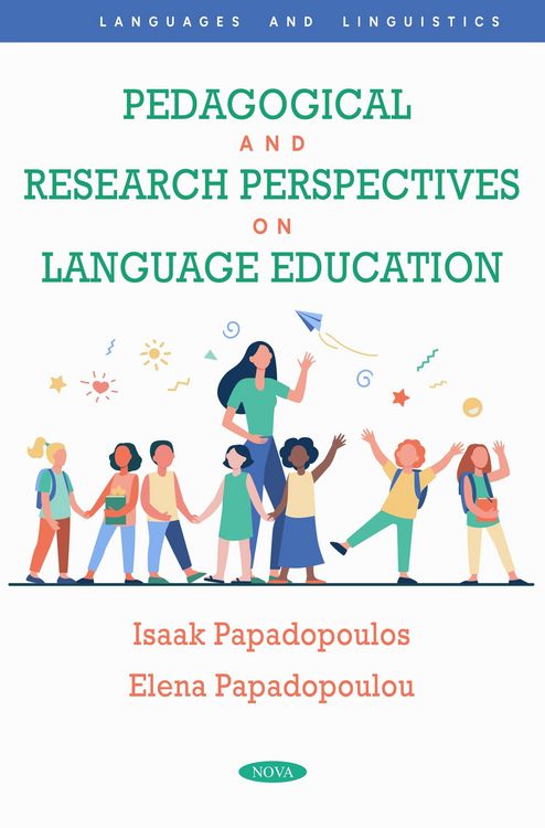 Produktbild: Pedagogical and Research Perspectives on Language Education
