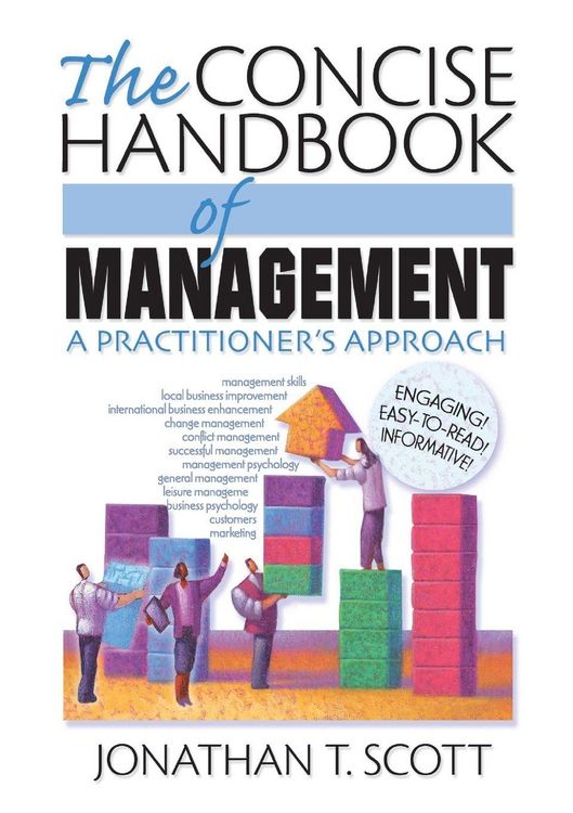 Produktbild: The Concise Handbook of Management