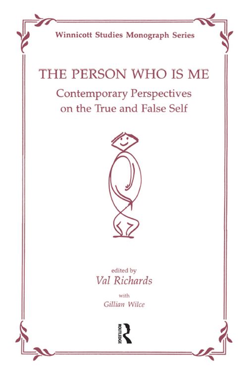 Produktbild: The Person Who Is Me