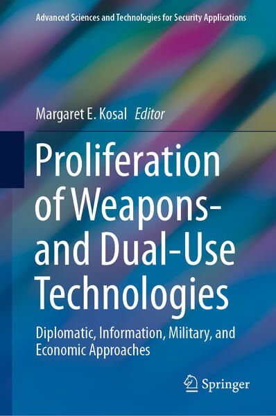 Produktbild: Proliferation of Weapons- and Dual-Use Technologies