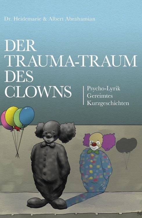 Produktbild: Der Trauma-Traum des Clowns