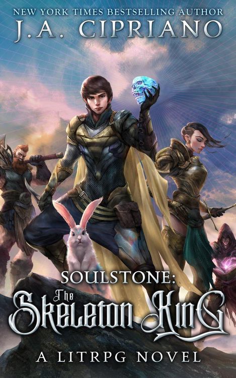 Produktbild: Soulstone: The Skeleton King