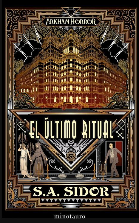 Produktbild: El &uacute;ltimo ritual