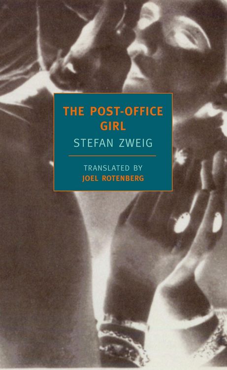 Produktbild: The Post-Office Girl