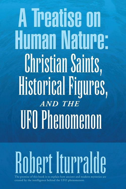 Produktbild: A Treatise on Human Nature